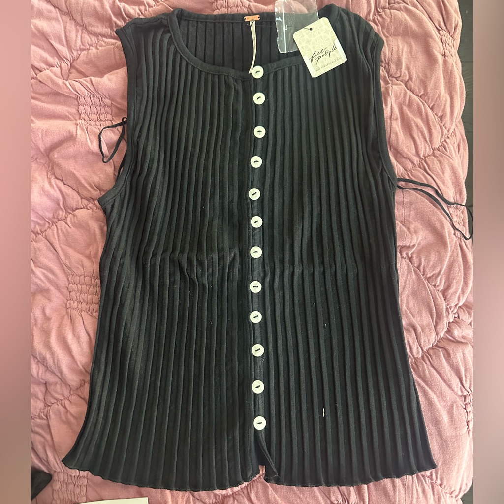 Brand New Free People Tank